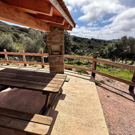 Authentique Casellu En Pierre A Avec Vue Sur La بيت للعطل بورْتِكْسْيو