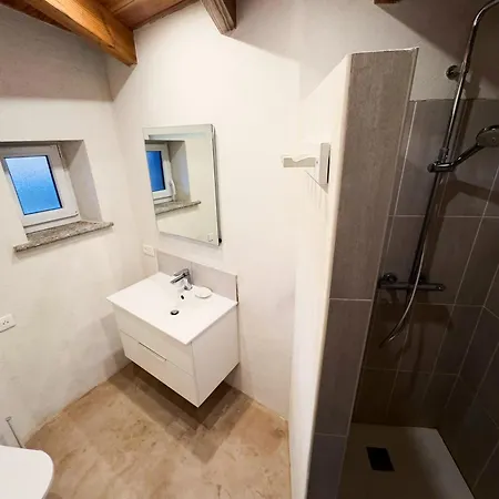 Authentique Casellu En Pierre A Avec Vue Sur La * 포르티씨오