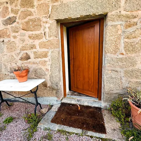 Authentique Casellu En Pierre A Avec Vue Sur La *