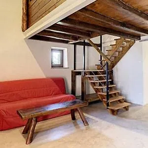 Authentique Casellu En Pierre A Avec Vue Sur La Prázdninový dům