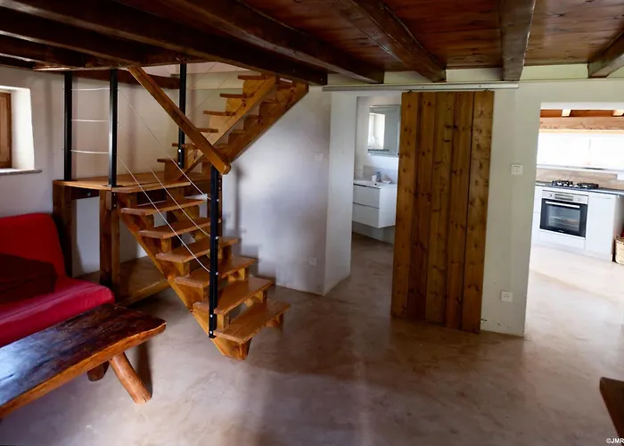 Authentique Casellu En Pierre A Avec Vue Sur La * Porticcio (Corsica)