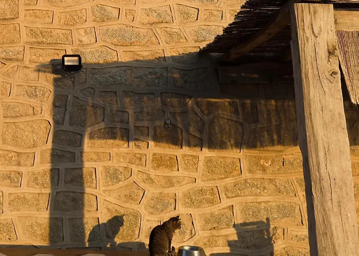 Authentique Casellu En Pierre A Avec Vue Sur La Prázdninový dům Porticcio (Corsica)
